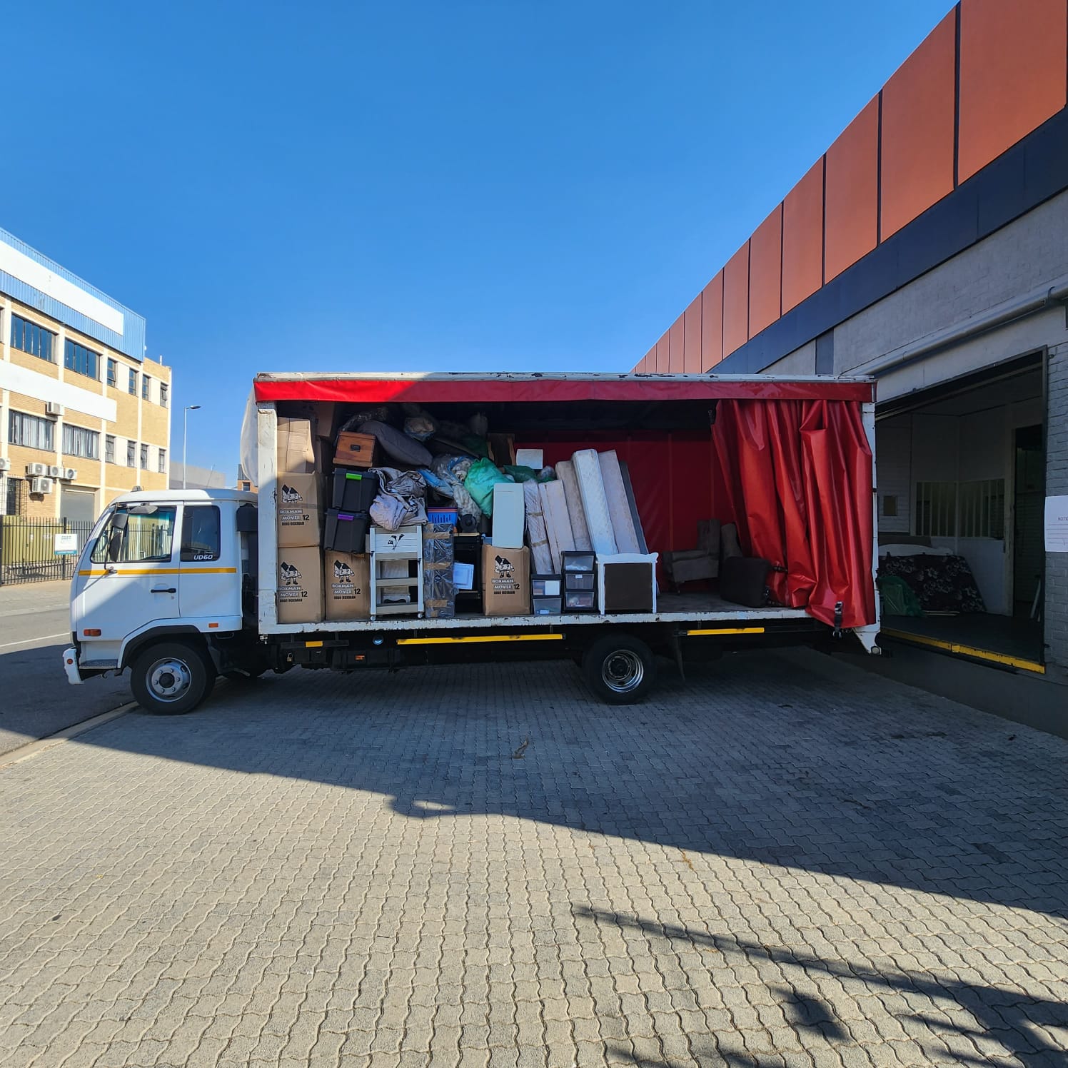Home Removals (Local or Provincial)