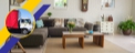 WE HANDLE YOUR FURNITURE WITH CARE